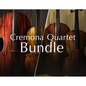 Native Instruments Cremona Quartet Bundle Цифровые лицензии