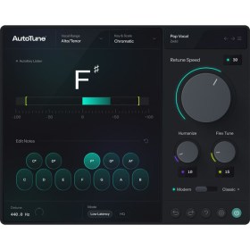 Antares AutoTune 2026 Цифровые лицензии