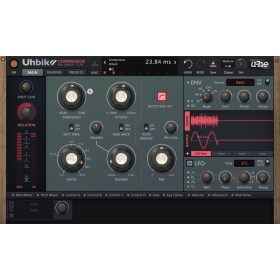 u-he Uhbik 2 Цифровые лицензии