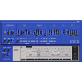 AIR Music Technology Iona Цифровые лицензии