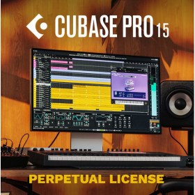 Steinberg Cubase Pro 15 EDU Цифровые лицензии