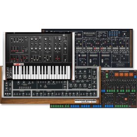 Cherry Audio Vintage Classics Collection Цифровые лицензии