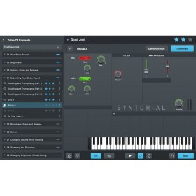 Audible Genius Syntorial 2 Цифровые лицензии