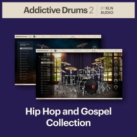 XLN Audio AD2 Hip Hop & Gospel Collect. Цифровые лицензии