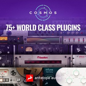 Antelope Cosmos 12 + 3 Months Access Цифровые лицензии