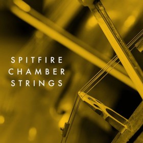 Spitfire Audio Chamber Strings Цифровые лицензии