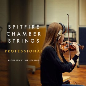 Spitfire Audio Chamber Strings Professional Цифровые лицензии