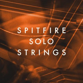 Spitfire Audio Solo Strings Цифровые лицензии