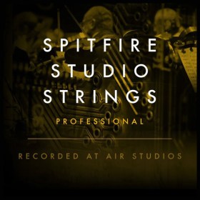 Spitfire Audio Studio Strings Professional Цифровые лицензии