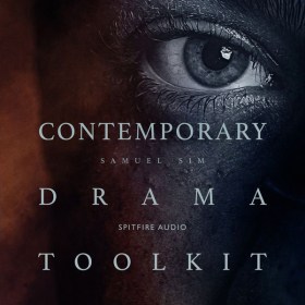 Spitfire Audio Contemporary Drama Toolkit Цифровые лицензии
