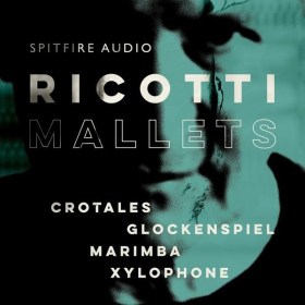 Spitfire Audio Ricotti Mallets Цифровые лицензии