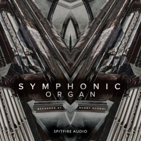 Spitfire Audio Symphonic Organ Цифровые лицензии