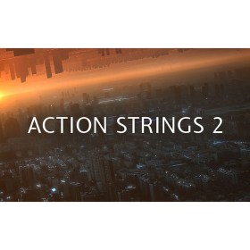 Native Instruments Action Strings 2 Цифровые лицензии