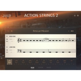 Native Instruments Action Strings 2 Цифровые лицензии