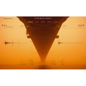 Native Instruments Straylight Цифровые лицензии