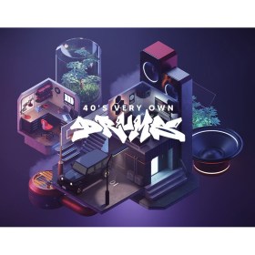 Native Instruments 40's Very Own Drums Цифровые лицензии