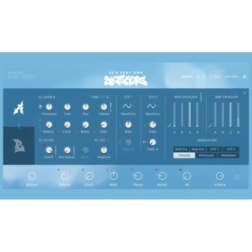 Native Instruments 40's Very Own Keys Цифровые лицензии