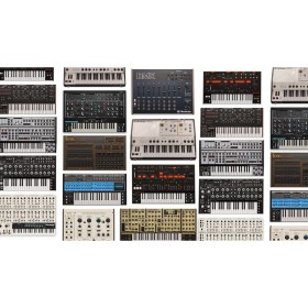 GForce Analogue Series Bundle V2 Цифровые лицензии