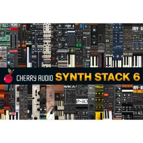 Cherry Audio Synth Stack 6 Цифровые лицензии
