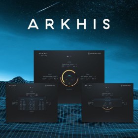Native Instruments Arkhis Цифровые лицензии