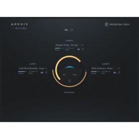 Native Instruments Arkhis Цифровые лицензии