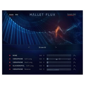 Native Instruments Mallet Flux Цифровые лицензии