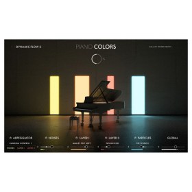 Native Instruments Piano Colors Цифровые лицензии