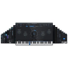 Antares AutoTune Unlimited & VocalPrep Цифровые лицензии