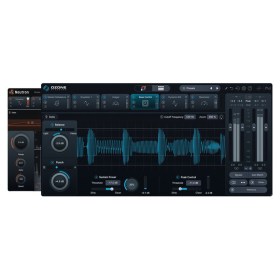 iZotope Mix & Master Bundle Standard Цифровые лицензии