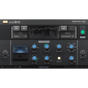 SSL autoBUS Цифровые лицензии