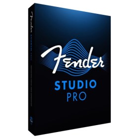 Fender Studio Pro 8 with 12M Pro+ Цифровые лицензии