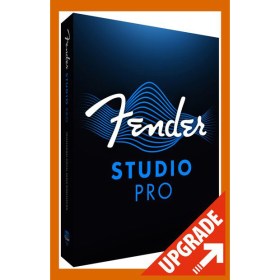 Fender Studio Pro 8 Upgrade Цифровые лицензии