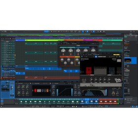 Fender Studio Pro 8 Upgrade Цифровые лицензии