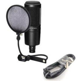 комплекты, Audio-Technica AT 2020 Bundle