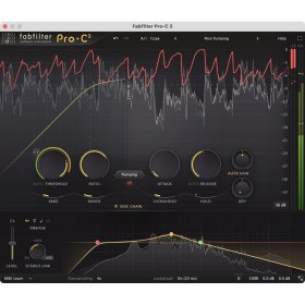 FabFilter Pro-C 3 Цифровые лицензии
