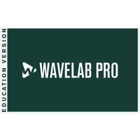 Steinberg WaveLab Pro 13 EDU Цифровые лицензии