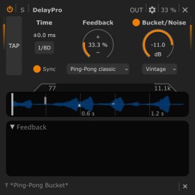 HOFA SYSTEM DelayPro Цифровые лицензии