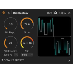 HOFA SYSTEM DigiDestroy Цифровые лицензии