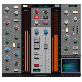 SSL 4K Bundle Цифровые лицензии