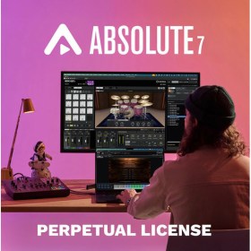 Steinberg Absolute 7 Цифровые лицензии