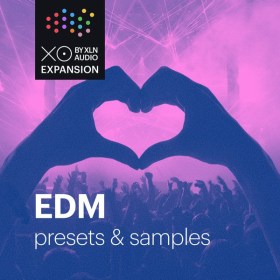 XLN Audio XO Expansion - EDM Цифровые лицензии