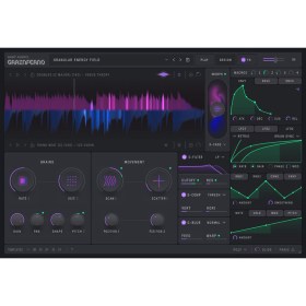 Baby Audio Grainferno Цифровые лицензии