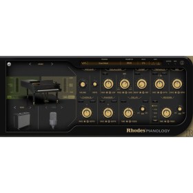 Rhodes Pianology Цифровые лицензии
