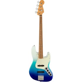 Fender Player Plus Active Jazz Bass PF Belair Blue Бас-гитары