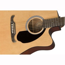 Fender Fa-125ce Dread Natural Wn Гитары акустические