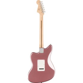 Fender Squier Affinity 2021 Jazzmaster LRL Burgundy Mist Электрогитары