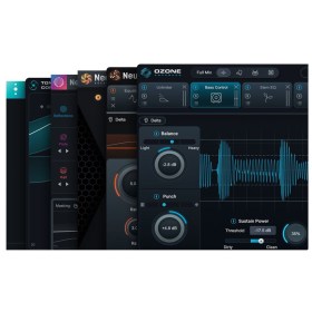iZotope Mix & Master Bdl Adv CG Std Цифровые лицензии