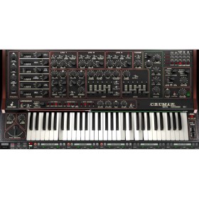 Cherry Audio Crumar DS-2 Цифровые лицензии