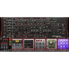 Cherry Audio Crumar DS-2 Цифровые лицензии