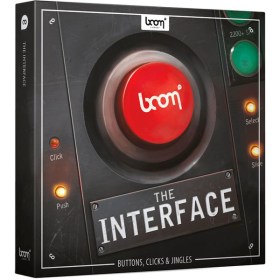 BOOM Library The Interface Цифровые лицензии